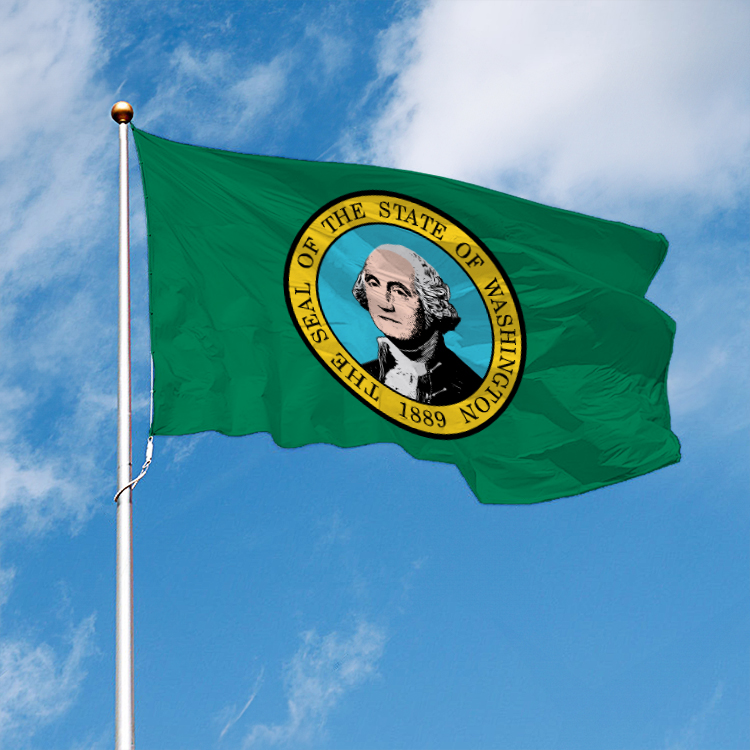 Washington State Flag